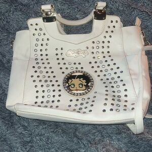 Betty boop purse